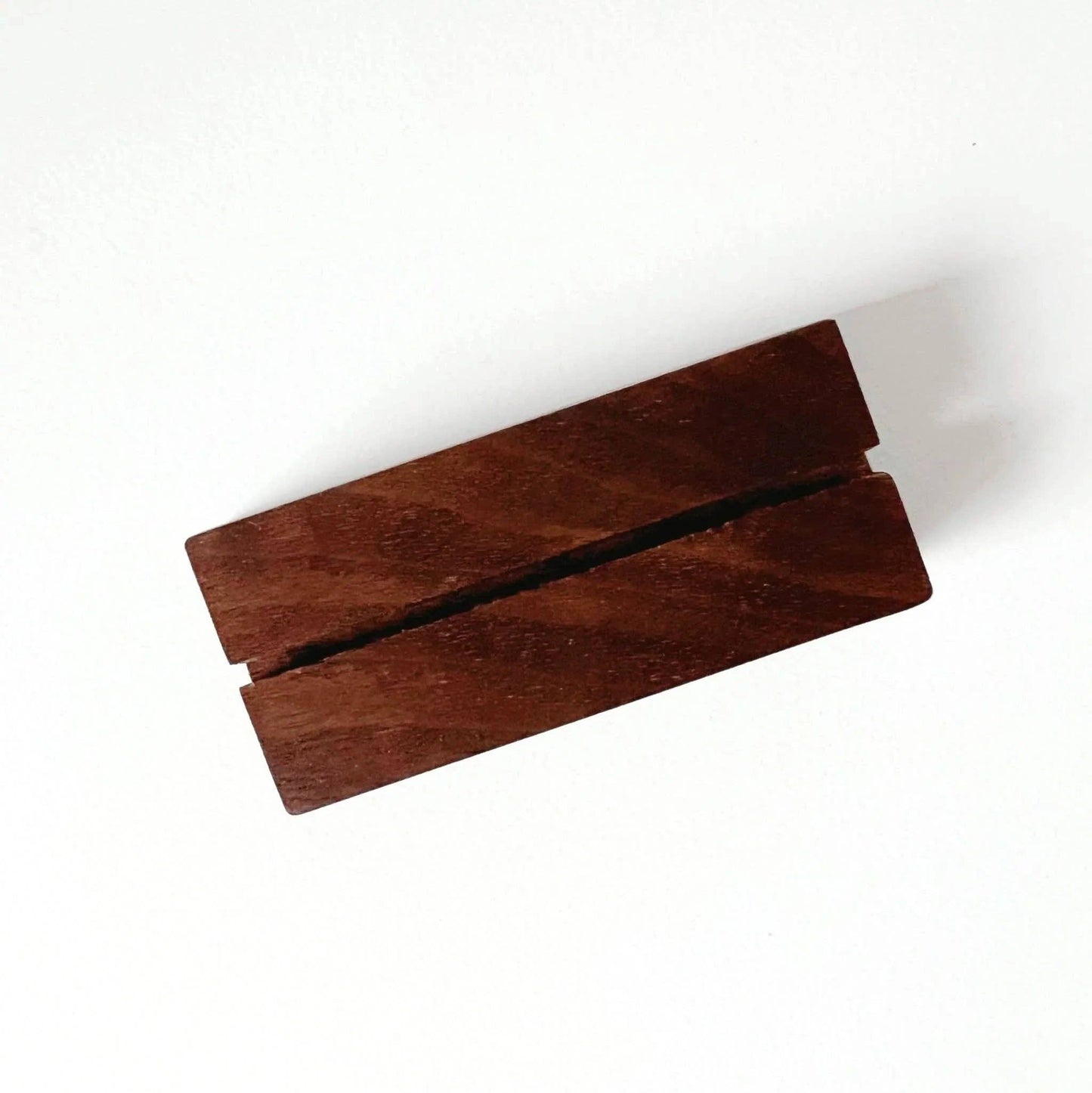 emily lex studio - Wood card holder