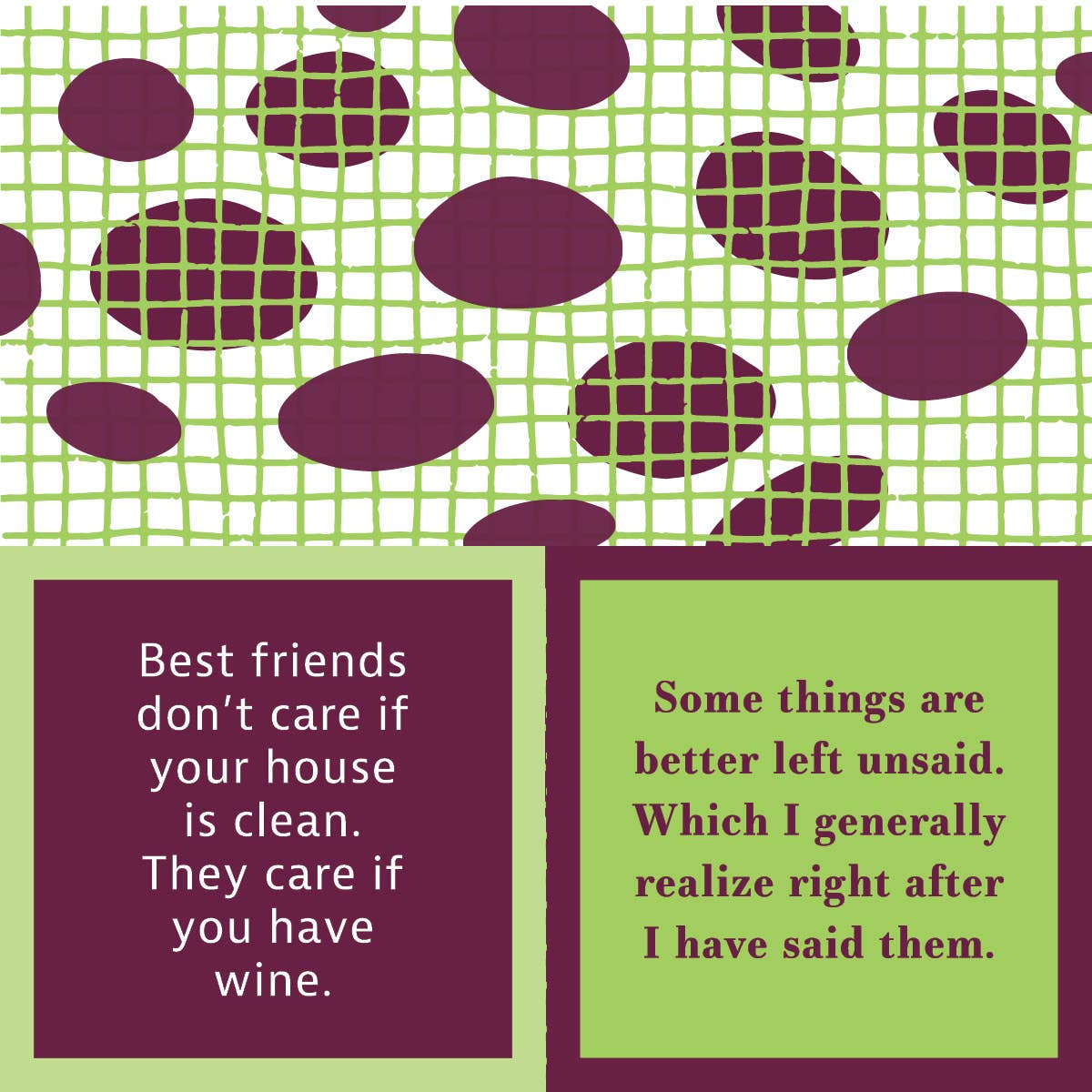 Drinks on Me - NAPKIN Best Friends | Funny Party Gift | Cocktail Napkin