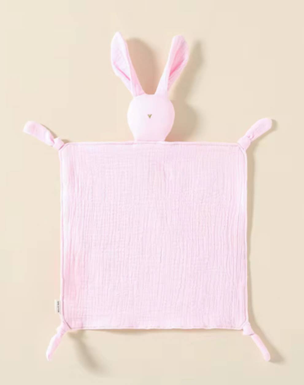 Zsa Zsa & LoLLi Monogram Blanks - Rabbit Lovey: Dress Rabbit