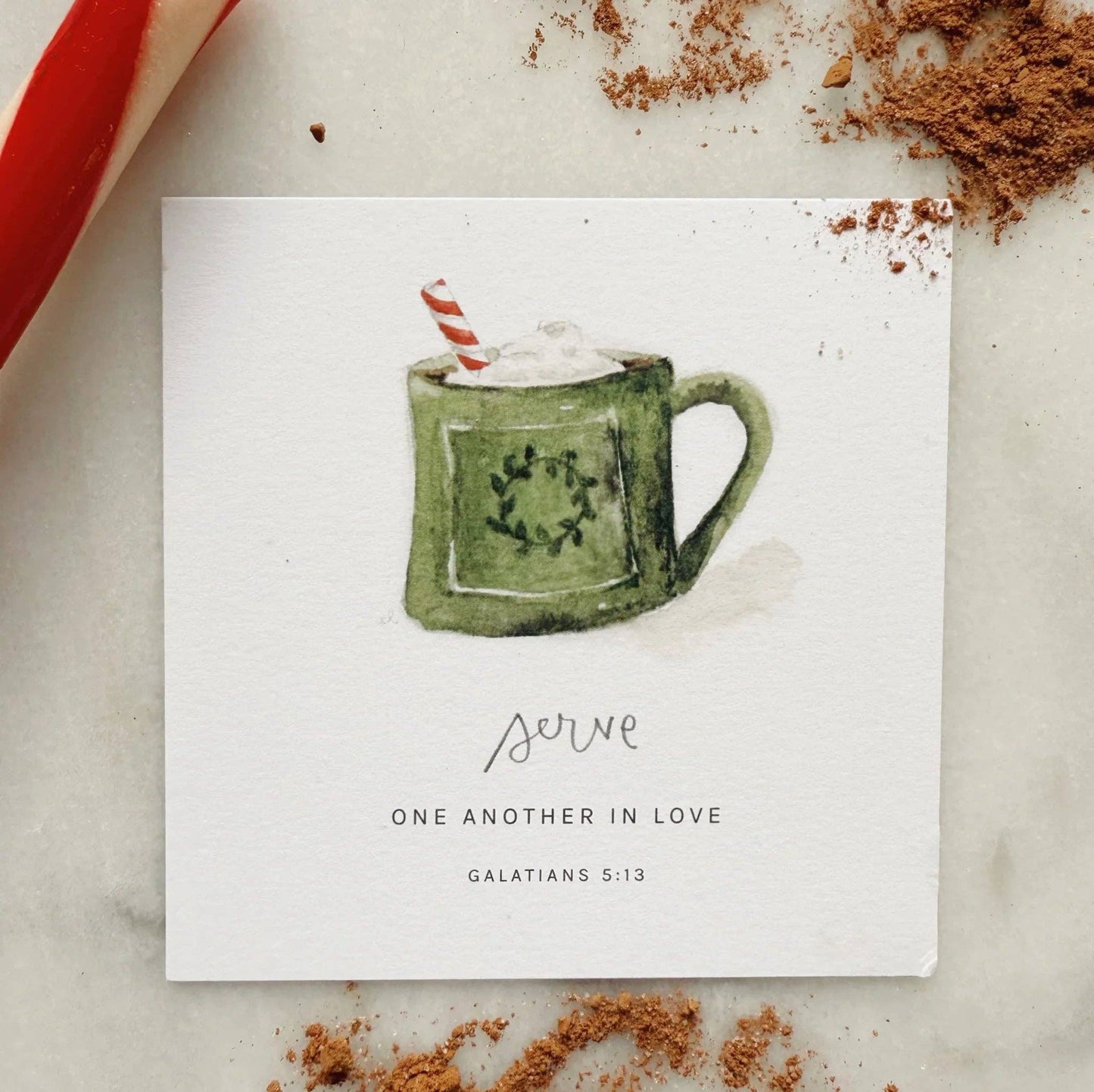 emily lex studio - Christmas gift truth for today cards