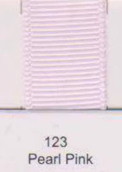 Zsa Zsa & LoLLi Monogram Blanks - Pacifier Clip, Monogram-able Assorted Colors: Pearl Pink