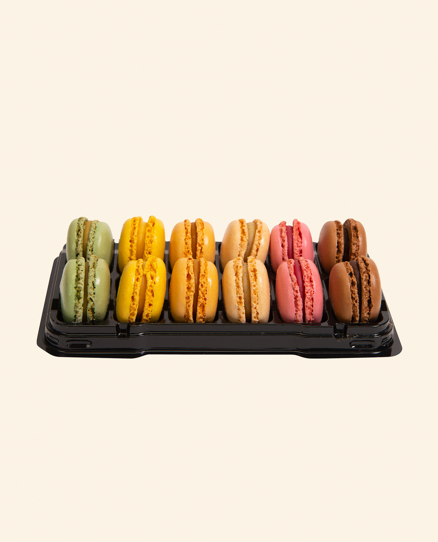 Overseas Food Trading - Classic Macarons – 5.08oz Box