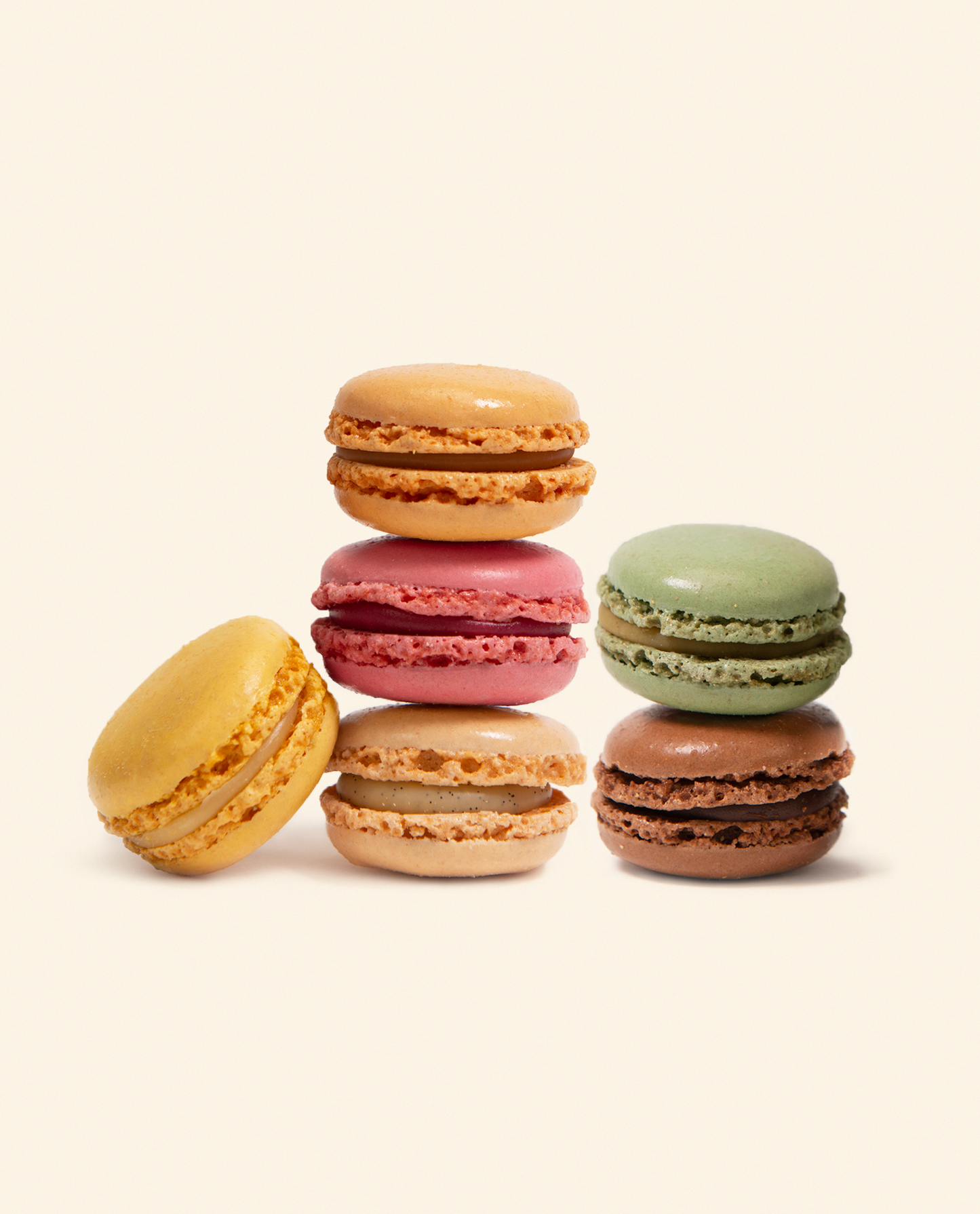 Overseas Food Trading - Classic Macarons – 5.08oz Box