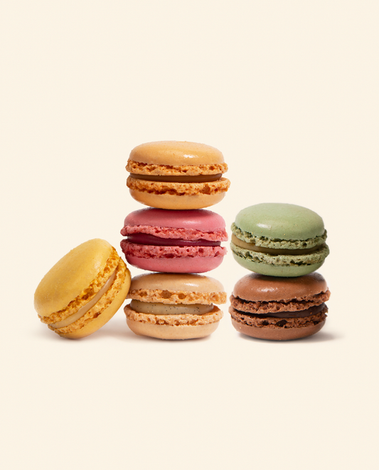 Overseas Food Trading - Classic Macarons – 5.08oz Box