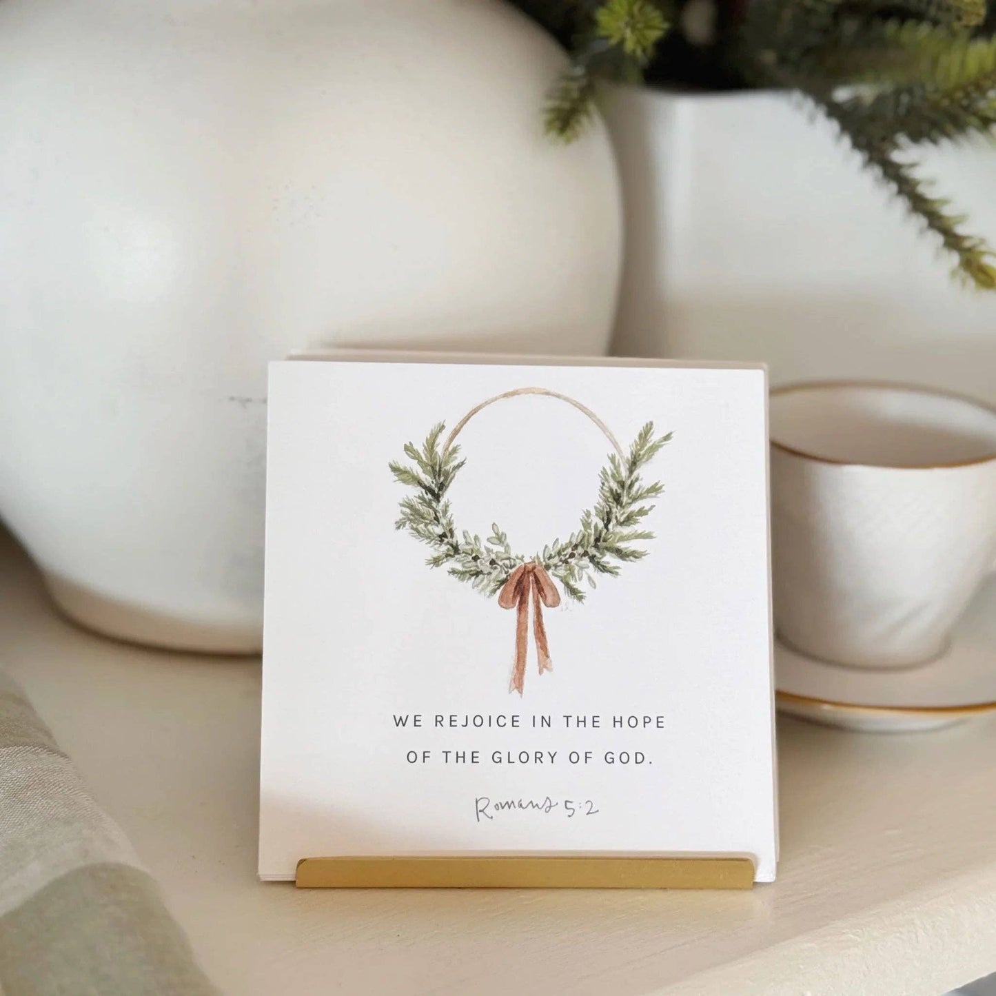 emily lex studio - Christmas gift truth for today cards