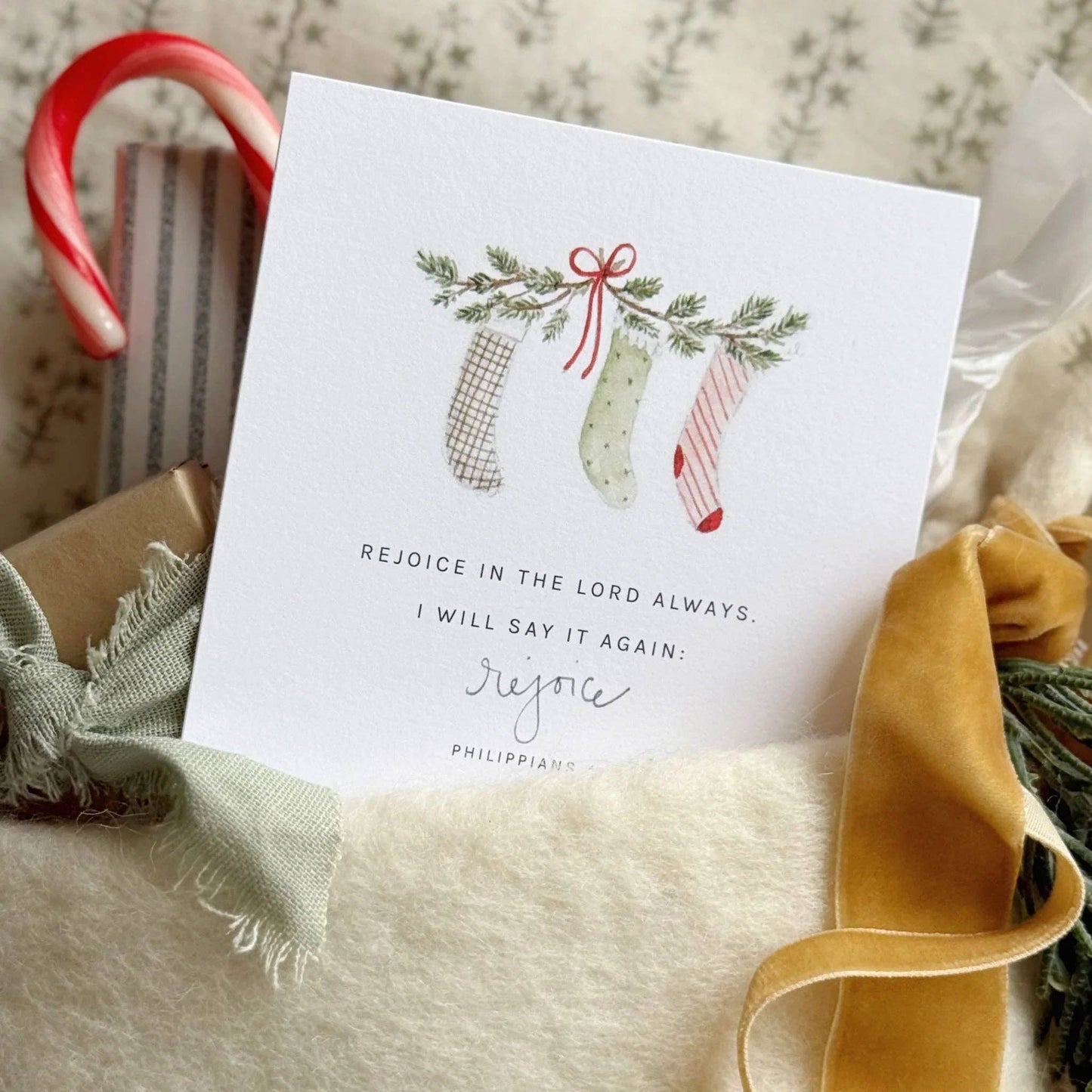 emily lex studio - Christmas gift truth for today cards