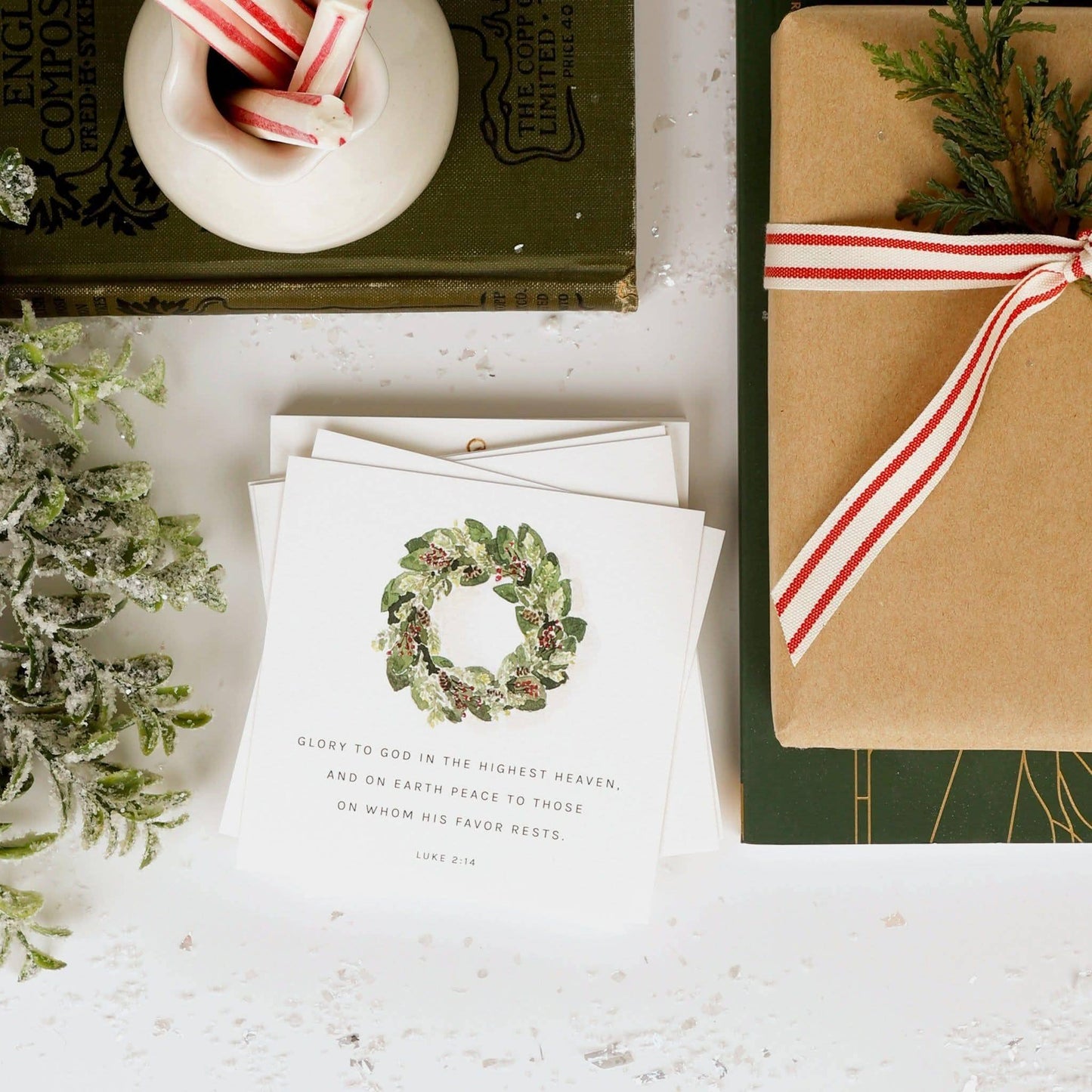 emily lex studio - Christmas truth for today cards