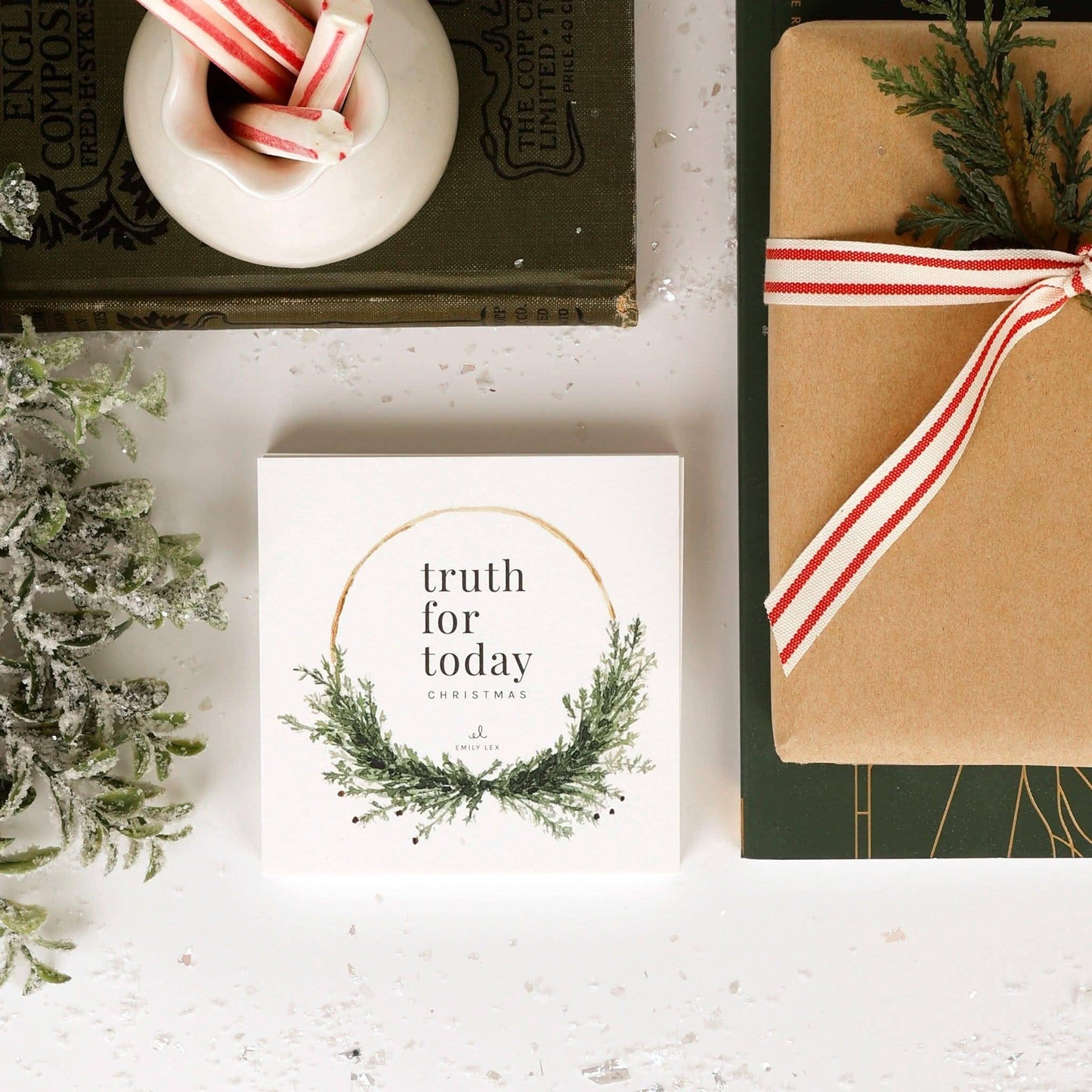 emily lex studio - Christmas truth for today cards