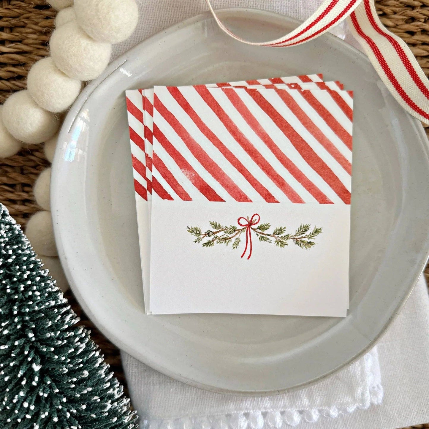 emily lex studio - Bough place cards
