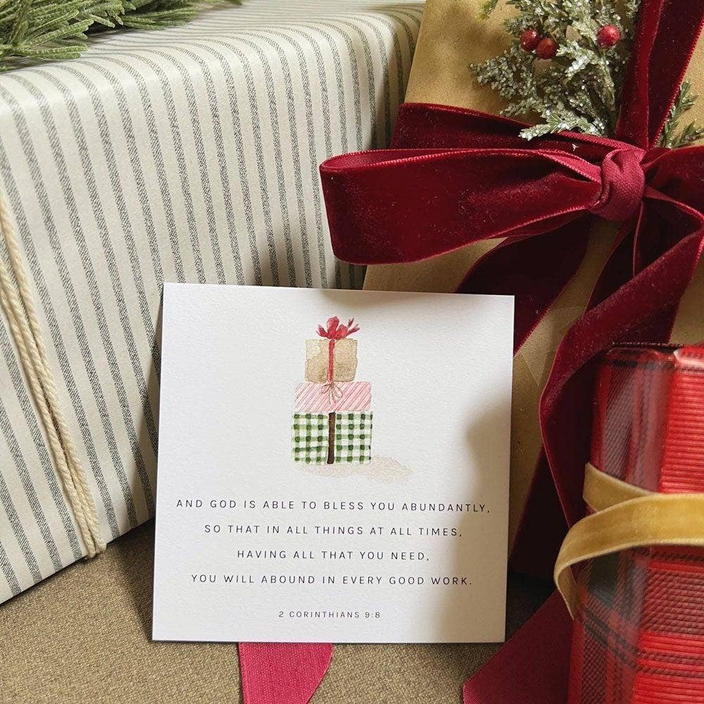 emily lex studio - Christmas truth for today cards